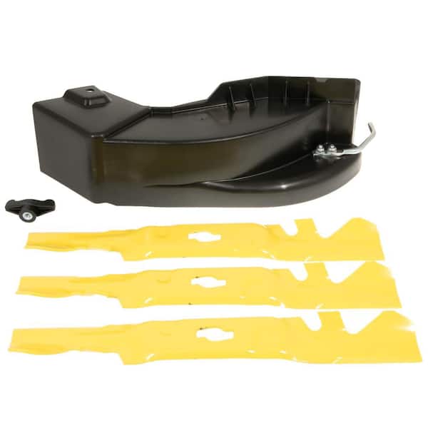 Original Equipment Xtreme 50 in. Mulching Kit with Blades for Lawn Tractors and Zero Turn Mowers (2022 and After)