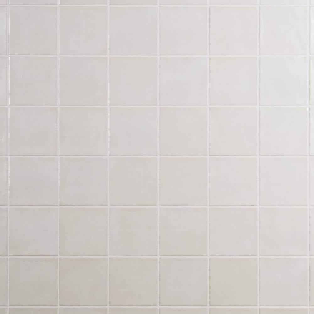 Paula Purroy Catalan Cream 5.11 in. x 5.11 in. Matte Ceramic Wall Tile (6.02 sq. ft./Case) price history on PriceWatchPro