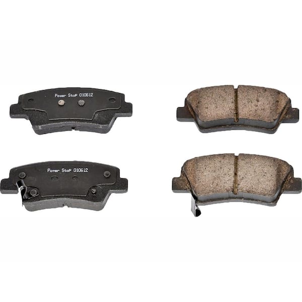Power Stop Disc Brake Pad Set