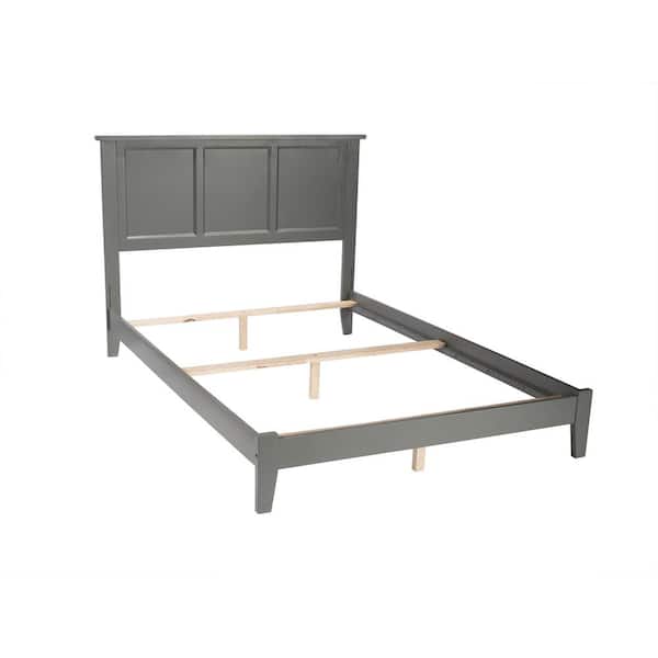 AFI Madison Grey King Traditional Bed
