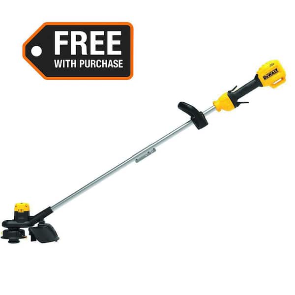 20V MAX 13 in. Cordless Battery Powered String Trimmer (Tool Only)