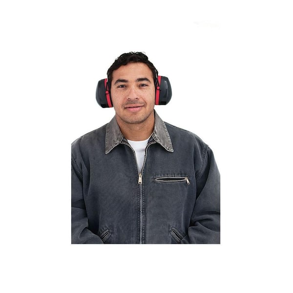 Black Professional Ear Muffs (4-Case)