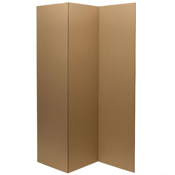 Cardboard divider for box 133 x 133 m height 30 mm, for 7 x 7