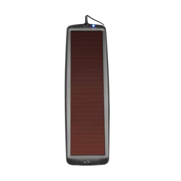 Battery Doctor Amorphous Solar Panel Maintainer - 1.8-Watt