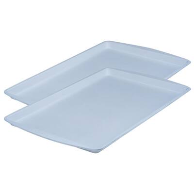 CeramaBake 11 in. x 17 in. Cookie Sheet (2-Pack)