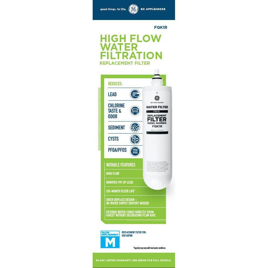 GE Under Sink Replacement Filter