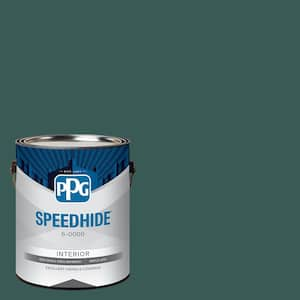 1 gal. PPG13-30 Sea Glass Semi-Gloss Interior Paint