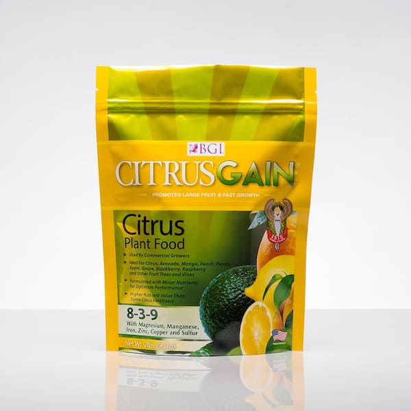 BGI 2 lb. Citrus Fertilizer