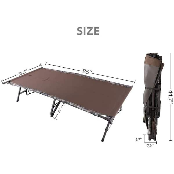 Ozark trail best sale folding cot