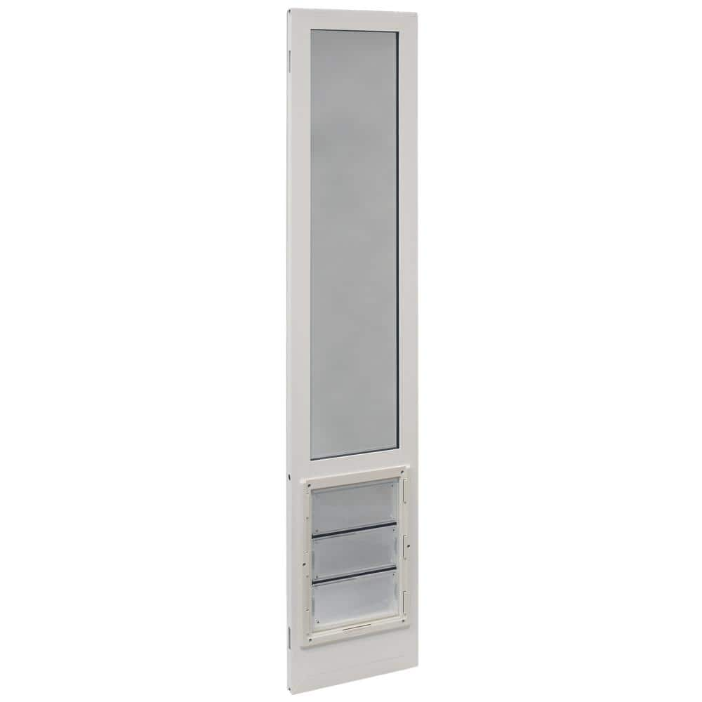 Wiggle patio hotsell pet door