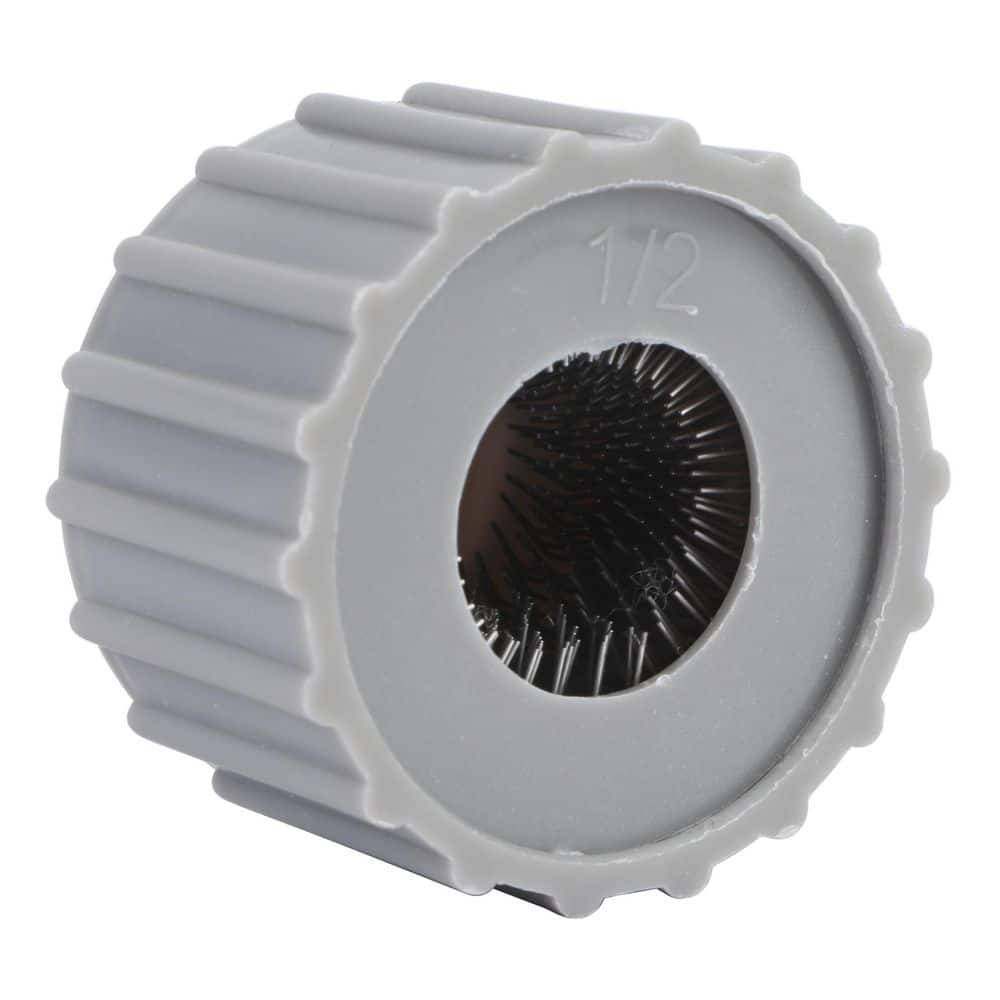 HDX 1/2 in. O.D Tube Cleaning Brush for Metal and Plastic Tubing