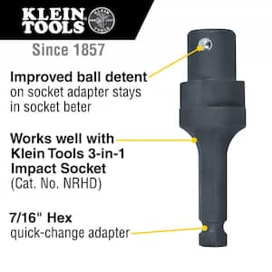 Impact Socket Adapter