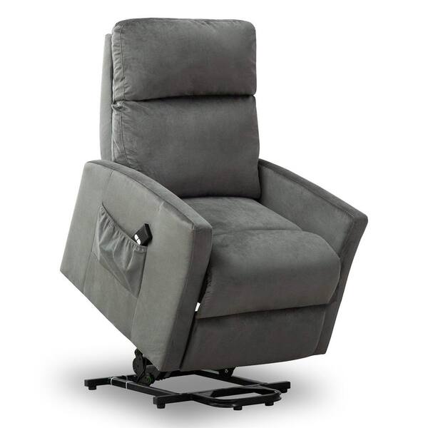 single recliner chair