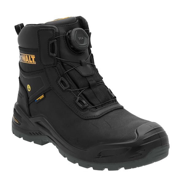 DEWALT Men's Apex BOA Waterproof Composite Toe 10.5X Work Boot