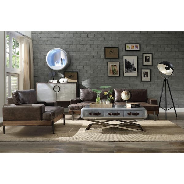 Distressed Living Room Furniture
