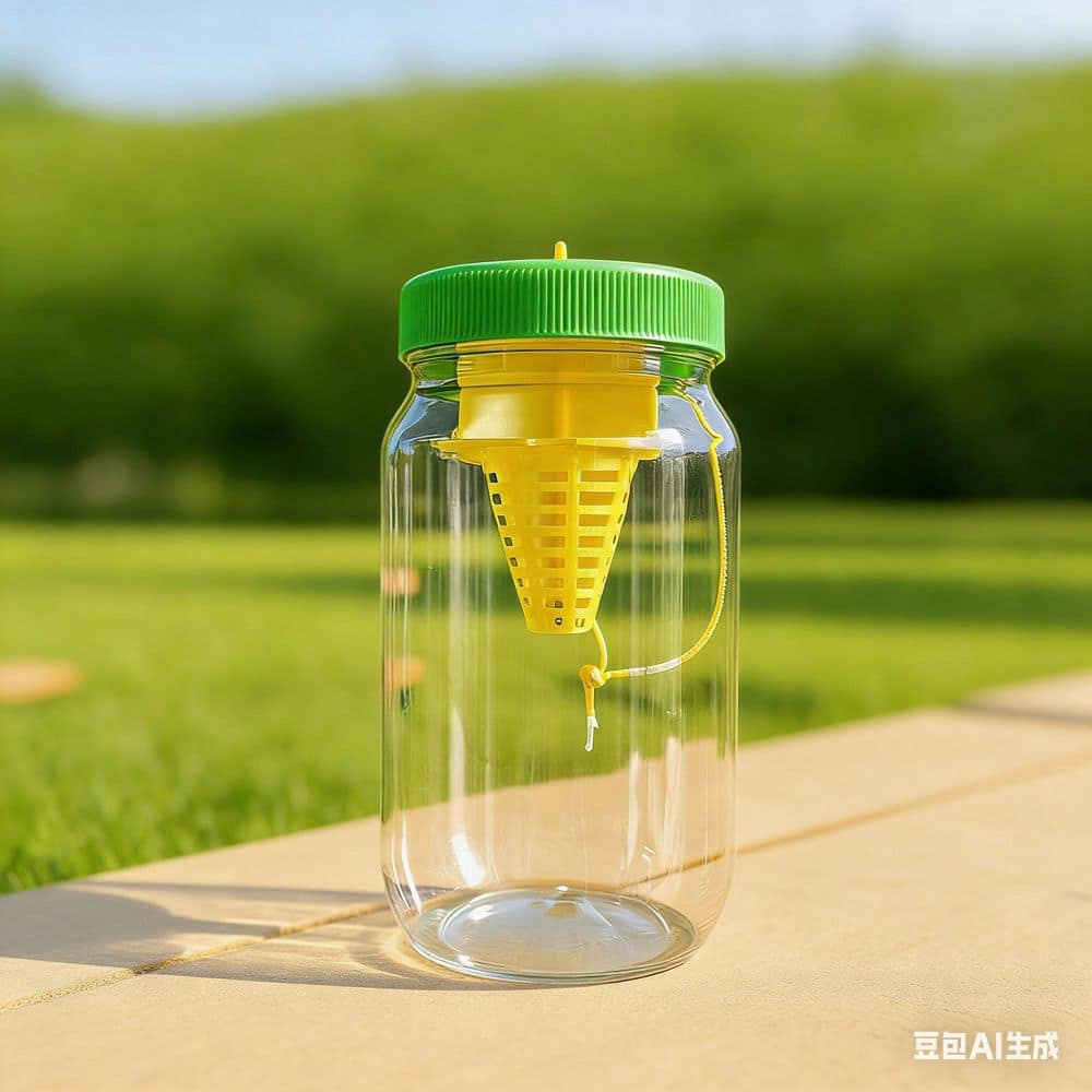 500ml empty bottle fly trap price history on PriceWatchPro
