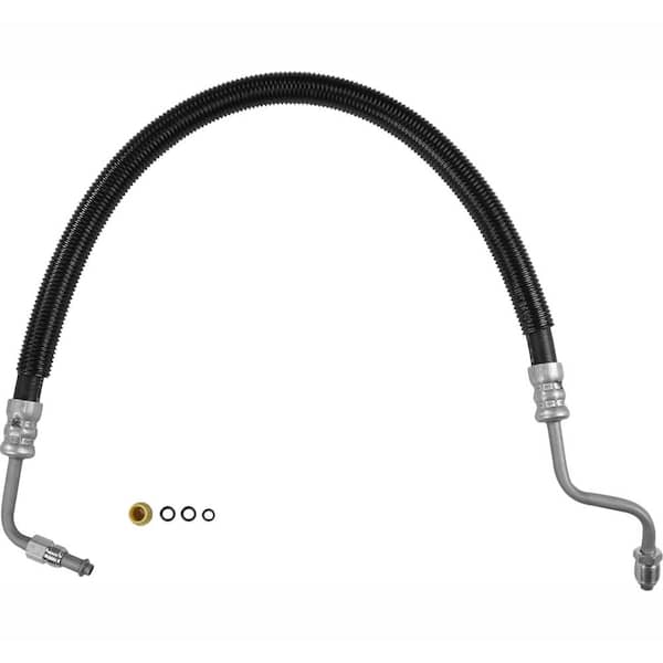 Sunsong Power Steering Pressure Line Hose Assembly