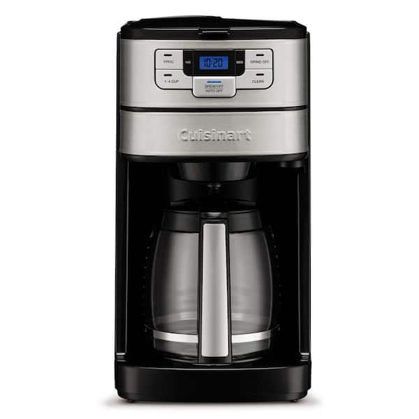 Kenmore Elite Grind and Brew Coffee Maker with Burr Grinder 12 Cup &  Reviews