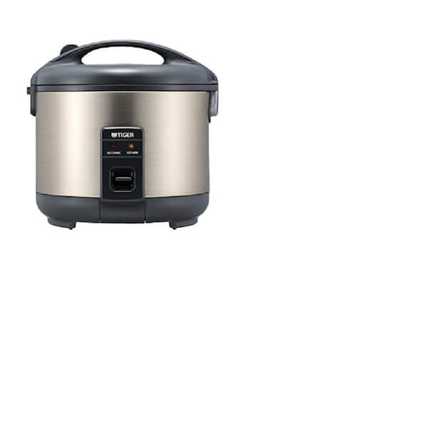 Cuckoo 6-Cup Black Twin Heating Pressure Rice Cooker CRP-RT0609FB - The  Home Depot