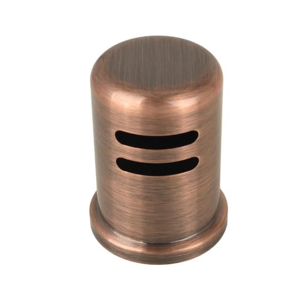 Akicon Kitchen Dishwasher Air Gap Cap, Antique Copper - 3-Years Warranty
