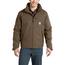 Carhartt Men's X-Large Canyon Brown Cotton/Polyester Quick Duck ...