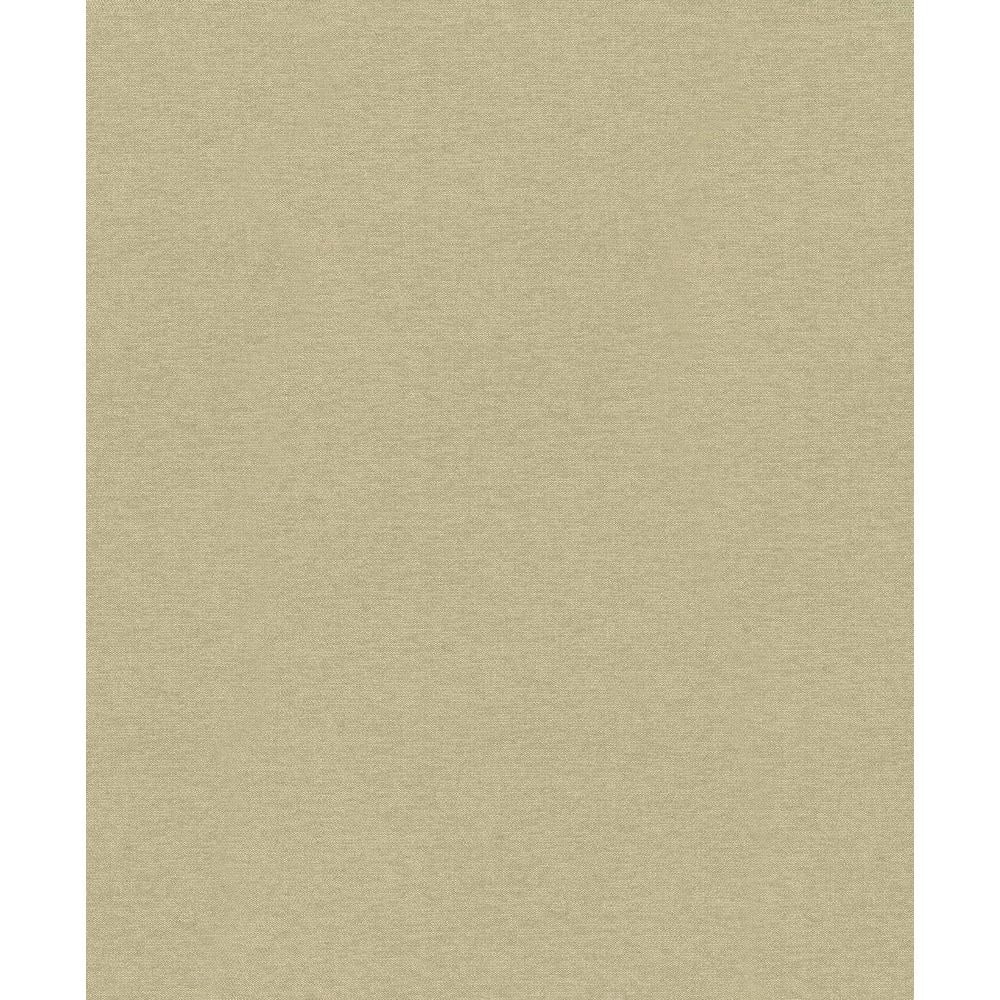 Textures Collection Gold Plain Textured Metallic Finish Vinyl on Non-Woven 