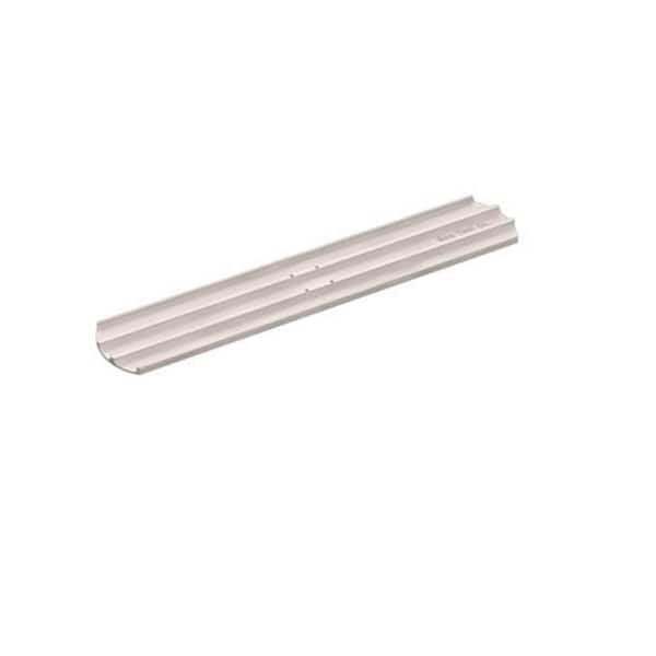 Bon Tool 42 in. x 8 in. Magnesium Bull Float Round End No Bracket
