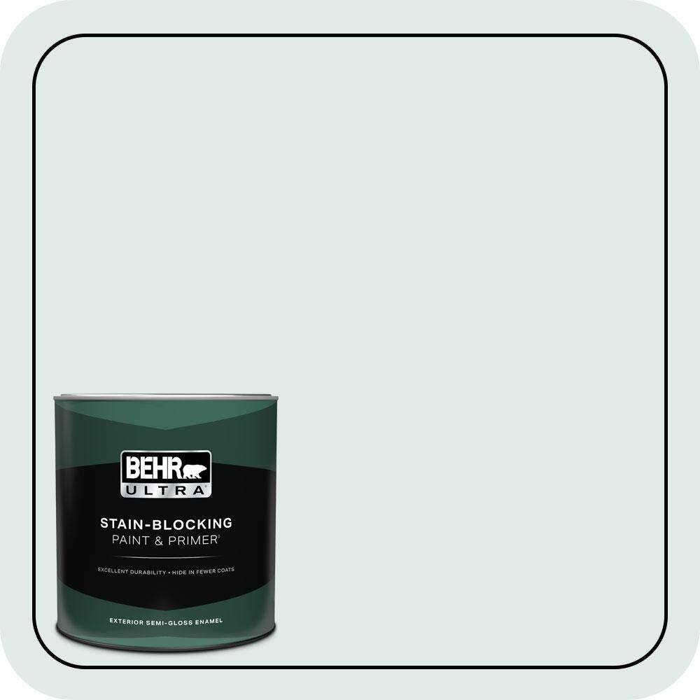 1 qt. #W-D-520 Clear View Semi-Gloss Enamel Exterior Paint & Primer price history on PriceWatchPro