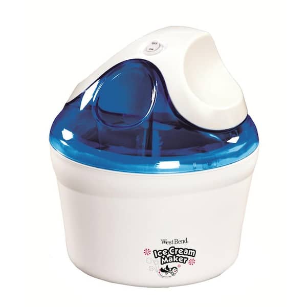 West Bend 1.5 qt. Ice Cream Maker-DISCONTINUED