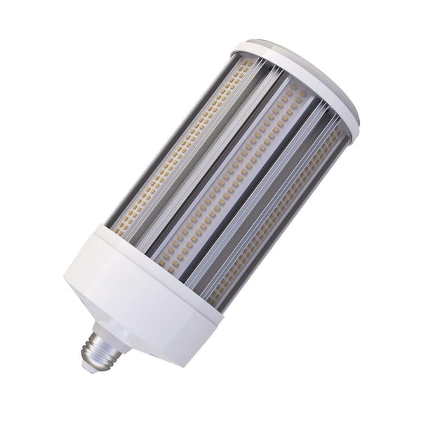 150-Watt Equivalent 20000 Lumens E26/E39 (Standard) LED COB Light Bulb Daylight (5000K) (1-Bulb)