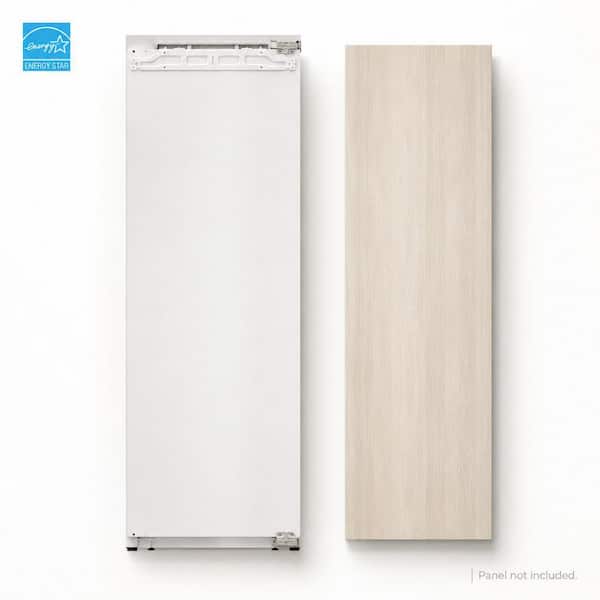 22 in. 10.9 cu. ft. Panel Ready Freezerless Refrigerator Column, Built-In for Custom Cabinetry