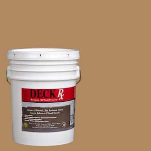 Deck Rx 5 gal. Khaki Wood and Concrete Exterior Resurfacer