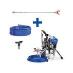 Pro 210ES Stand Airless Paint Sprayer with 20 in. Extension, 50 ft. Hose and TRU311 Tip