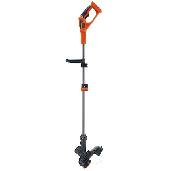 BLACK+DECKER LCC140 40-volt Max String Trimmer and Sweeper Lithium Ion Co