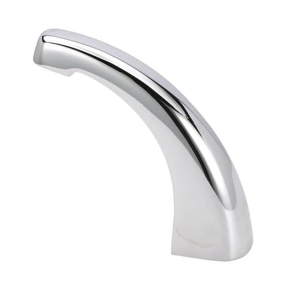 AquaSense Sensor Faucet, Single Hole, 0.5 GPM Aerator, Mixing Valve, Chrome