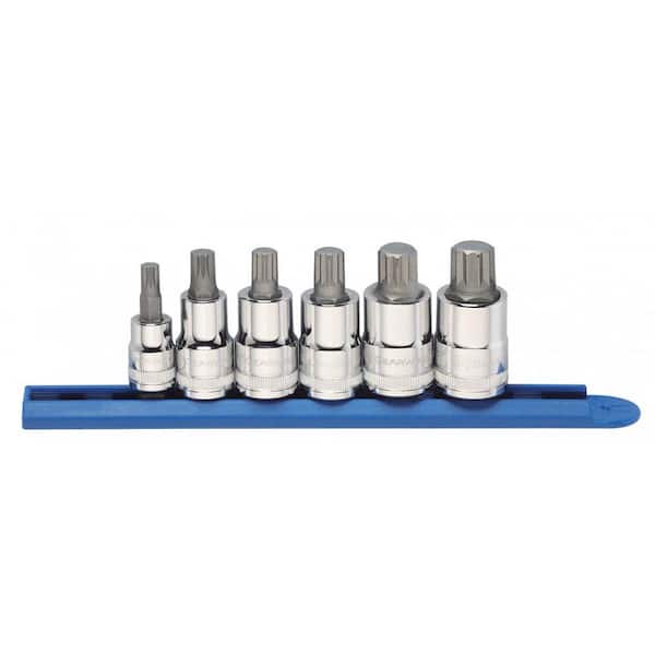 triple hex socket