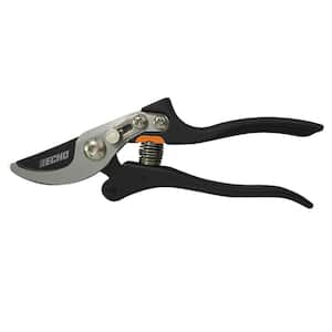 Pro Series Bypass Hand Pruner with Teflon Coated Steel Blades