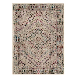 Murdoch Oyster 5 ft. x 7 ft. Area Rug