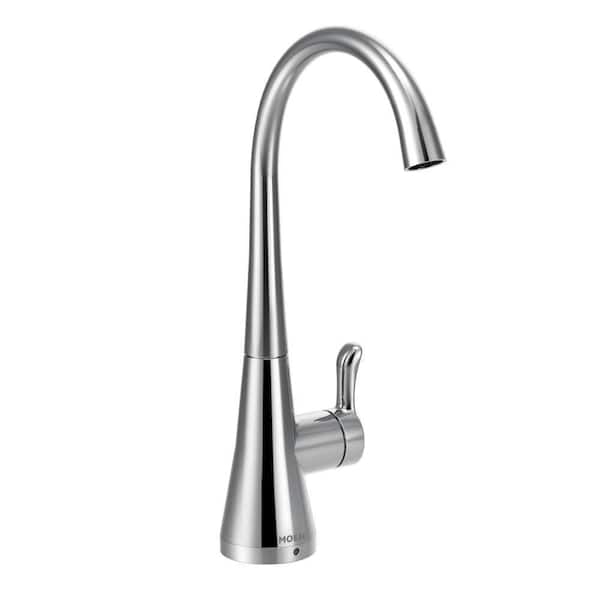 MOEN Sip Transitional Single-Handle Drinking Fountain Beverage Faucet in Chrome