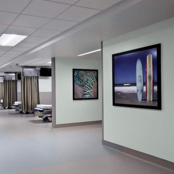 1 gal. #490E-1 Glimmer Eggshell Interior Paint