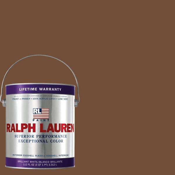 Ralph Lauren 1-gal. Brushed Sable Eggshell Interior Paint