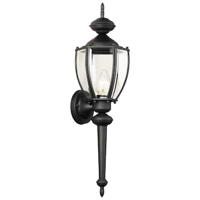 Thomas Lighting SL9424-63 SL942463 outdoor wall sconce Painted Bronze Philips 