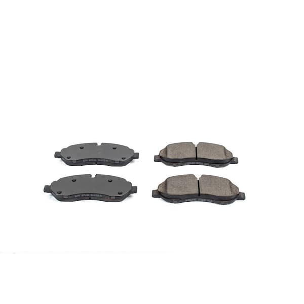 Power Stop Disc Brake Pad Set