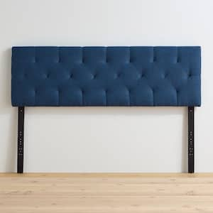 Emmie Adjustable Upholstered Headboard