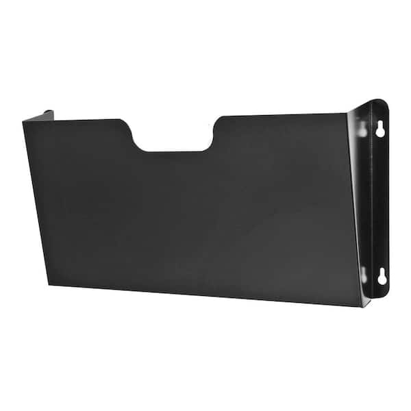 Buddy Products Dr. Pocket Letter Size Wall File