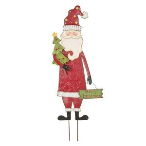 Santa - Christmas Yard Decorations - Outdoor Christmas Decorations ...