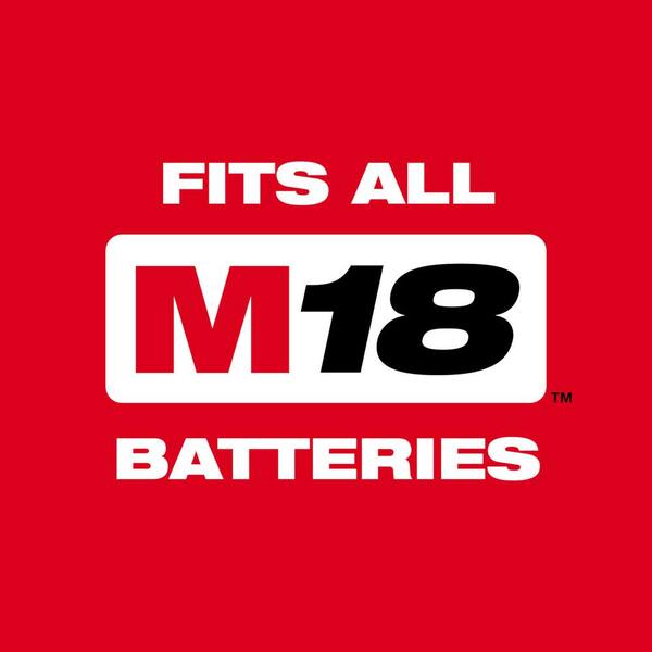 Milwaukee - M18 FUEL 18V Lith-Ion Cordless 7-1/4 in. Rear Handle Circular Saw w/Super SAWZALL & (2) High Output 6.0Ah Battery