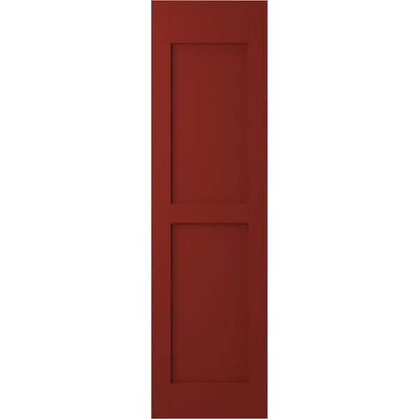 Have a question about Ekena Millwork 18 in. W x 52 in. H Americraft 2 ...