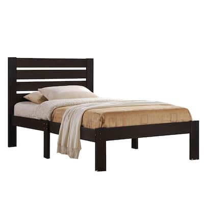 Espresso Bedroom Furniture Furniture The Home Depot