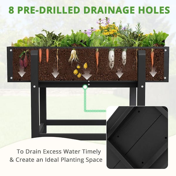 NEIGHBORHOOD SRL . GARDEN BED / I-S 新品 Neighborhood Black SRL Garden Bed Neighborhood